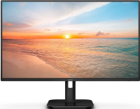 Монитор Philips 23.8" 24E1N2100D черный IPS LED 16:9 DVI HDMI матовая 1500:1 300cd 178гр/178гр 1920x1080 120Hz VGA FHD 2.91кг