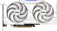 Видеокарта Sapphire PCI-E 5.0 11350-02-20G PURE AMD RADEON RX 9060 XT GAMING OC 16GB DUAL AMD Radeon RX 9060XT 16Gb 128bit GDDR6 2700/20000 HDMIx2 DPx1 HDCP Ret