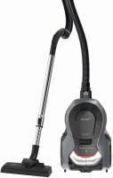 Пылесос Vitek VT-CV4060 2400Вт серый/серебристый