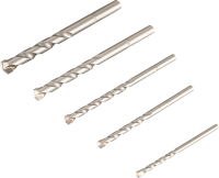 Набор буров Makita D-05175 по бетону (5пред.)
