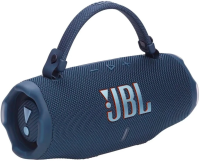 Колонка порт. JBL Charge 6 синий 45W 1.0 BT 10м 7500mAh (JBLCHARGE6BLU)