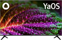 Телевизор LED BBK 50" 50LEX-8231/UTS2C (B) Яндекс.ТВ черный 4K Ultra HD 60Hz DVB-T2 DVB-C DVB-S2 USB WiFi Smart TV (RUS)