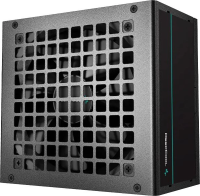 Блок питания Deepcool ATX 550W PF550 80+ white (20+4pin) APFC 120mm fan 6xSATA RTL