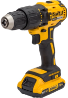 Дрель-шуруповерт DeWalt DCD778D2T-QW 340Вт аккум. патрон:быстрозажимной (кейс в комплекте)