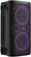 Минисистема Hisense Party Rocker One черный 300Вт FM USB BT