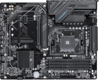 Материнская плата Gigabyte B550 X GAMING Soc-AM4 AMD B550 4xDDR4 ATX AC`97 8ch(7.1) 2.5Gg RAID+HDMI+DP