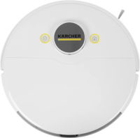 Пылесос-робот Karcher RCV 5 30Вт белый