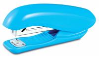 Степлер Kw-Trio 05665 Dolphin 24/6 26/6 (20листов) ассорти 150скоб металл/пластик