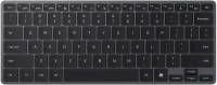 Клавиатура Samsung Smart Keyboard черный slim Multimedia (EJ-B7800UBRGRU)