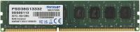 Память DDR3 8Gb 1333MHz Patriot PSD38G13332 RTL PC3-10600 CL9 DIMM 240-pin 1.5В dual rank Ret