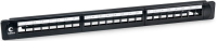 Патч-панель наборная Cabeus PLB-24 19" 1U 24xKeystone UTP