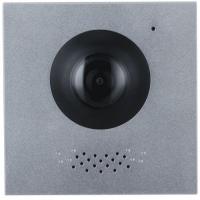 Видеопанель Dahua DHI-VTO4202F-P цветной сигнал CMOS цвет панели: серебристый