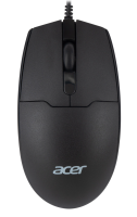 Мышь Acer OMW126 черный оптическая 1200dpi USB 3but (ZL.MCEEE.010)