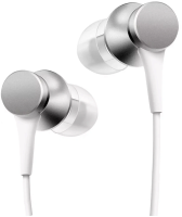 Гарнитура внутриканальные Xiaomi In-Ear 1.25м белый проводные в ушной раковине (ZBW4355TY)