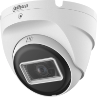 Камера видеонаблюдения аналоговая Dahua DH-HAC-T2A51P-U-IL-0280B-S3 2.8-2.8мм цв. корп.:белый