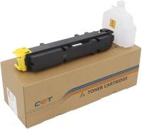 Картридж лазерный Cet CET141890 TK-5370Y желтый (5000стр.) для Kyocera Ecosys MA3500cix/MA3500cifx/PA3500cx