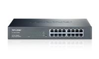Коммутатор TP-Link TL-SG1016DE (L2) 16x1Гбит/с управляемый