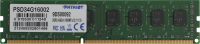 Память DDR3 4GB 1600MHz Patriot PSD34G16002 Signature Line RTL PC3-12800 CL11 DIMM 240-pin 1.5В dual rank Ret