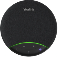 Спикерфон Yealink черный (SP92 USB-C/A)