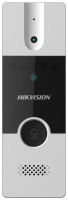 Видеопанель Hikvision DS-KB2411T-IM цветной сигнал CMOS цвет панели: белый