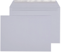 Конверт Silwerhof Eco 160 C4 229x324мм белый клеевой слой 90г/м2 (pack:500pcs)