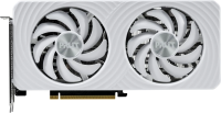 Видеокарта Palit PCI-E 5.0 PA-RTX5060 WHITE OC NVIDIA GeForce RTX 5060 8Gb 128bit GDDR7 2280/28000 HDMIx1 DPx3 HDCP Ret