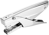 Плиер Deli E0346S 24/6 26/6 (25листов) серебристый металл