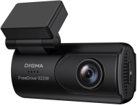 Видеорегистратор Digma FreeDrive 922W черный 2Mpix 1440x2560 110гр. Hi3516 СV610