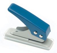 Дырокол Kw-Trio mini 09210 макс.:12лист. металл ассорти отв.:1