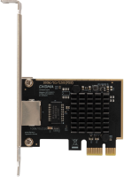 Сетевая карта 2.5G Ethernet Digma DPE12G5-TX PCI Express
