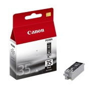 Картридж струйный Canon PGI-35 1509B001 черный печ.гол.в компл. для Canon Pixma iP100