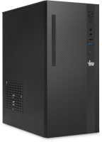ПК IRU 310SC MT i7 13700 (2.1) 16Gb SSD1Tb UHDG 770 Windows 11 Pro GbitEth 400W черный (2140121)