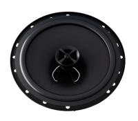 Колонки автомобильные Prology CX-165 140Вт 89дБ 4Ом 16см (6.5дюйм) (ком.:2кол.) коаксиальные двухполосные