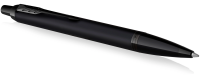Ручка шариков. Parker IM Achromatic K317 (2127618) Matt Black M син. черн. подар.кор.