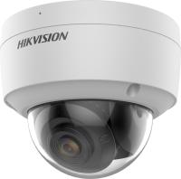 Камера видеонаблюдения IP Hikvision DS-2CD2127G2-SU(C)(4mm) 4-4мм цв. корп.:белый