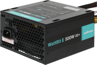 Блок питания Zalman ATX 500W ZM500-XEII (20+4pin) PPFC 120mm fan 4xSATA RTL