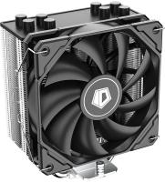 Устройство охлаждения(кулер) ID-Cooling SE-224-XTS Soc-AM5/AM4/1200/1700/1851 серебристый/черный 4-pin 16-29dB Al+Cu 220W 650gr Bulk (SE-224-XTS BULK)