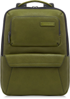Рюкзак мужской The Bridge Ludovico 063116LZ/00G оливковый натур.кожа