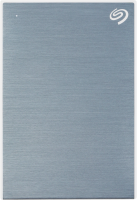 Жесткий диск Seagate USB3.0 2TB STKY2000402 One Touch 2.5" голубой