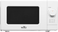 Микроволновая Печь Willz MOS-2008MW 20л. 700Вт белый