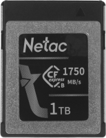 Флеш карта CFexpress 1TB Netac NT02CF2000-001T-S CF2000 w/o adapter