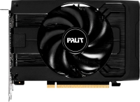 Видеокарта Palit PCI-E 5.0 PA-RTX5050 STORMX OC NVIDIA GeForce RTX 5050 8Gb 128bit GDDR6 2317/20000 HDMIx1 DPx3 HDCP Ret