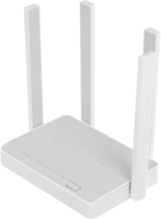Роутер беспроводной Keenetic Netcraze Viva (NC-1913) AC1200 10/100/1000BASE-TX/4G ready белый