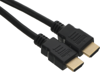 Кабель аудио-видео WH-111 HDMI (m)/HDMI (m) 2м. позолоч.конт. черный (9781)