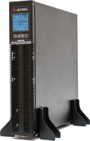 Источник бесперебойного питания Штиль STR1103L 2700Вт 3000ВА черный