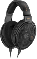 Наушники накладные Sennheiser HD 660S2 1.8м черный проводные оголовье (700240)