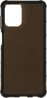 Чехол (клип-кейс) Samsung для Samsung Galaxy M32 araree M cover черный (GP-FPM325KDABR)