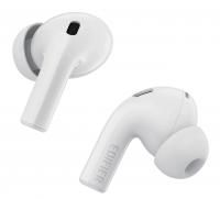Гарнитура внутриканальные Edifier TWS300 NB белый беспроводные bluetooth в ушной раковине