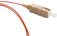 Пигтейл Lanmaster LAN-PIG-SC/SU-1.5 1x9/125 OS1/OS2 SC 1.5м LSZH