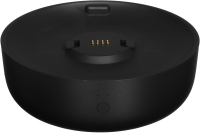 Мобильный аккумулятор Yandex Powerpack Mini 3 Pro 2550mAh PD 23W 2A USB-C беспров.зар. черный (YNDX-00650BLK)